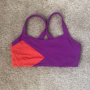Lululemon Sports Bra